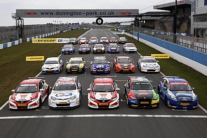 Record 32 cars on the grid for the 2013 season