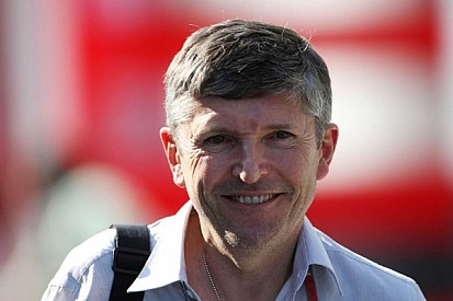 Wolff replaces Mercedes' departing CEO Nick Fry