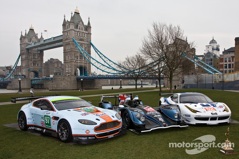 6 Hours of Silverstone launched in London