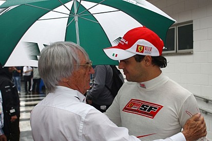 Ecclestone eyes Brazil switch to Rio for 2016
