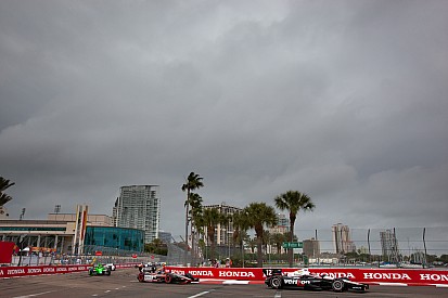 Eventful Grand Prix of St. Petersburg ends early with Hildebrand in 19th