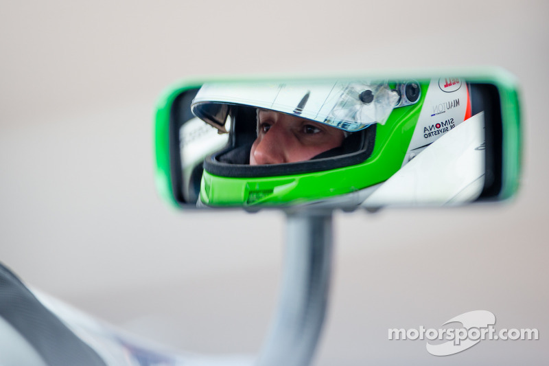 Simona de Silvestro’s star is rising rapidly