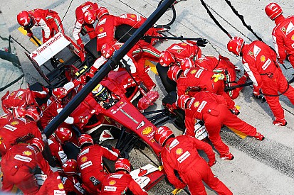 Looking past the numbers - Ferrari