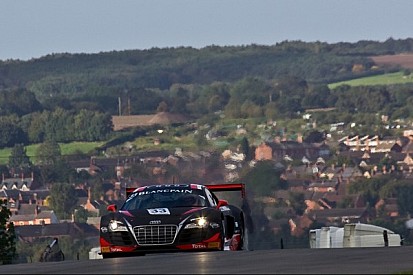 Ambitious 2013 programme for the Belgian Audi Club Team WRT
