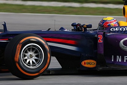 'No new contract' for Webber in 2014