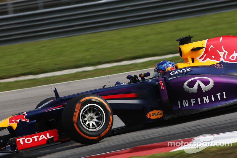 Vettel signs as Infiniti’s Director of Performance