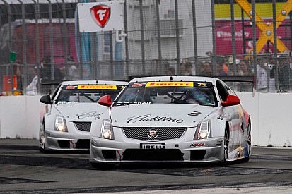 O'Connell and Pilgrim third and fifth in race two for Team Cadillac at St. Pete