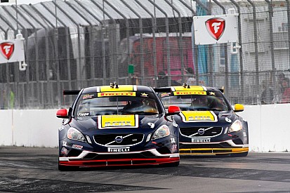 Figge and Pobst place K-PAX Volvo team on podium in St. Pete