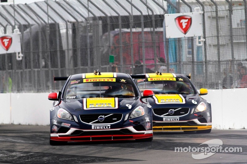 Figge and Pobst place K-PAX Volvo team on podium in St. Pete