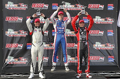 Second place for Dempsey at St.Pete