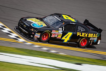 JD Motorsports and driver Danny Efland part ways