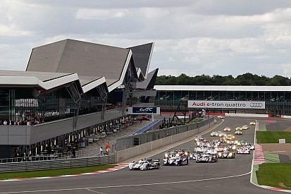Silverstone: a long history with endurance racing