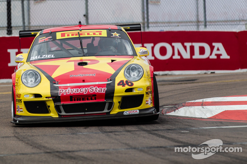 TruSpeed Motorsports sponsor partners pull out of Pirelli World Challenge