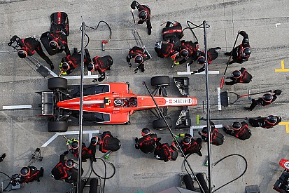 Marussia to use Ferrari or Mercedes power in 2014