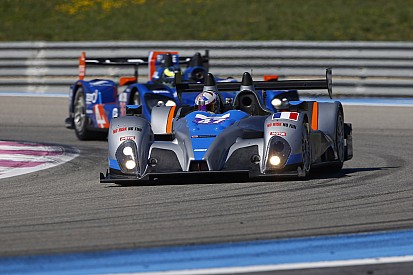 Full steam ahead for Team Endurance Challenge at the Paul Ricard circuit