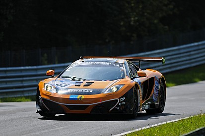 Arne Hoffmeister completes Dörr Motorsport GT team