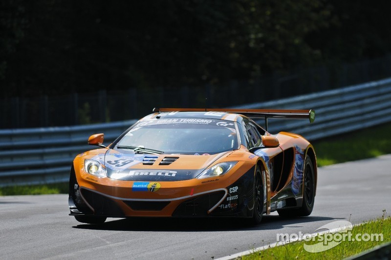 Arne Hoffmeister completes Dörr Motorsport GT team