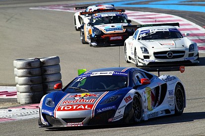 Parisy and Zuber lead the way in Free Practice 1 at Nogaro