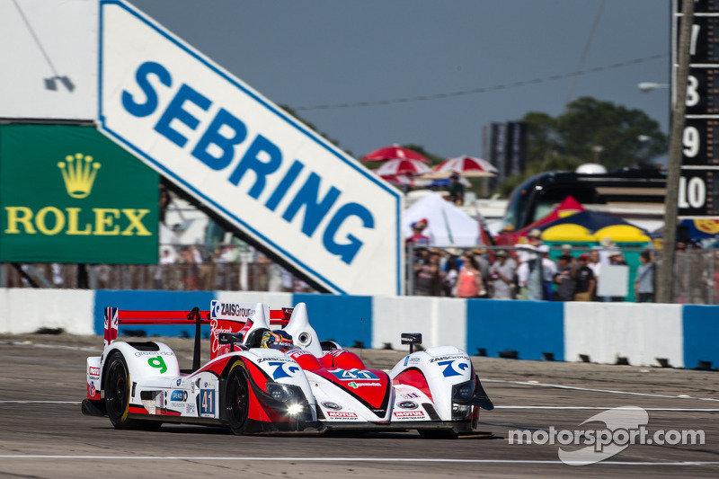 Greaves Motorsport reveals their driver line up for Silverstone 6H