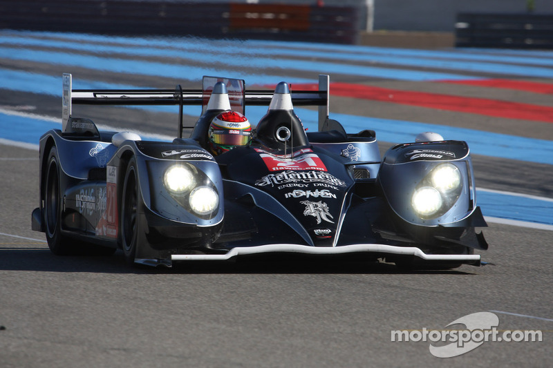 Encouraging WEC test for Strakka Racing at Paul Ricard