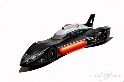 Le Mans 24/7 with the Semi Perpetuum Mobile? Fun with alternative energies