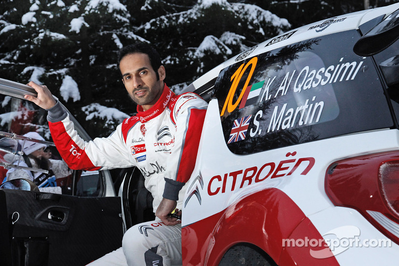 Sheikh Khalid hopes for dry outlook in Portugal