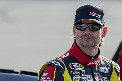 Gordon's good at Martinsville... No foolin'
