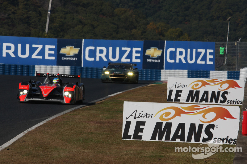 Why can't Le Mans-style racing find success in Asia?