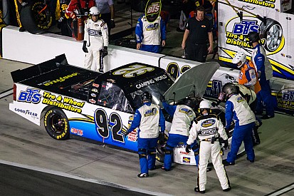 Riggs looks to bounce back from Daytona bad luck