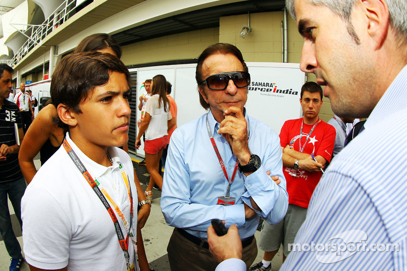 Pietro Fittipaldi leaves NASCAR racing to follow in grandfather's footsteps to F1