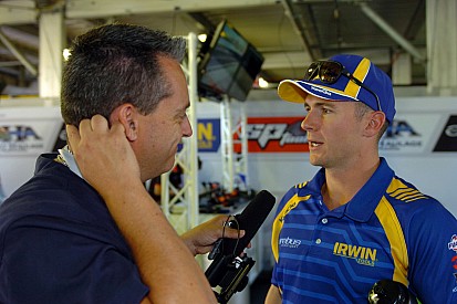 IRWIN's Holdsworth ready for Tasmania 365
