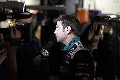 David Starr excited to get back to racing for Martinville 250