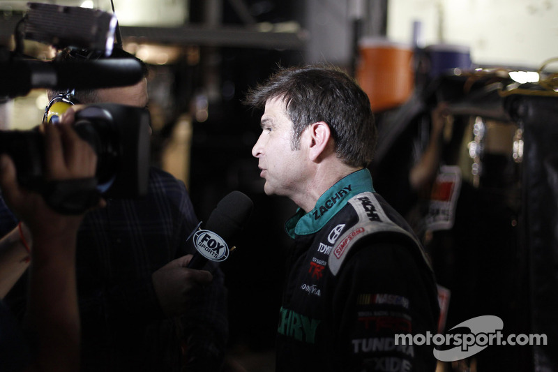 David Starr excited to get back to racing for Martinville 250