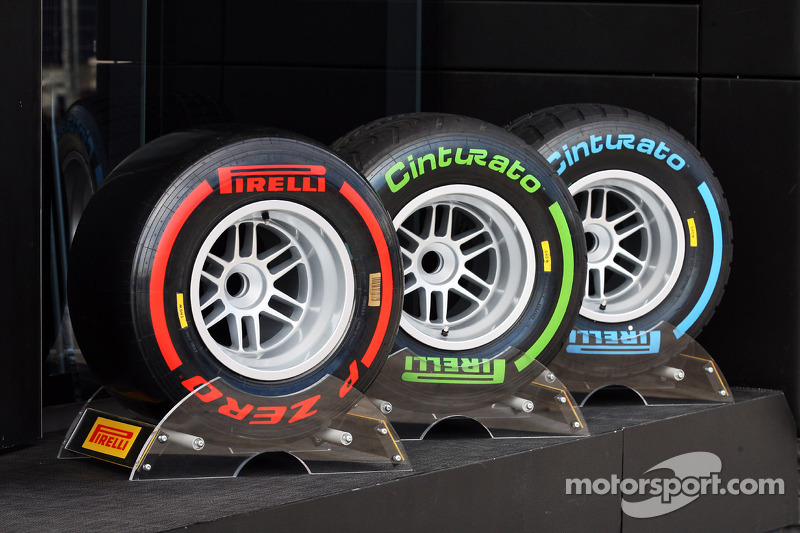 Pirelli seeks 'balance' between sport and show - Brundle