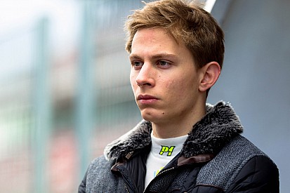 Trident hits the top in Silverstone final preseason testing
