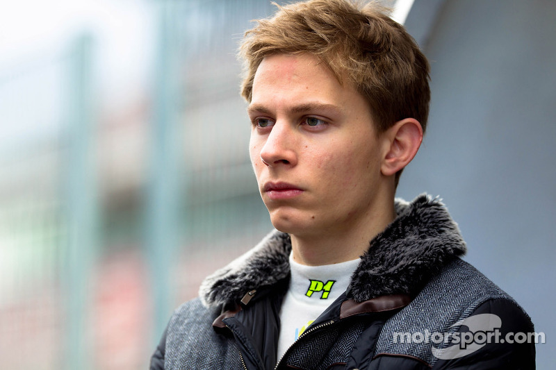Trident hits the top in Silverstone final preseason testing