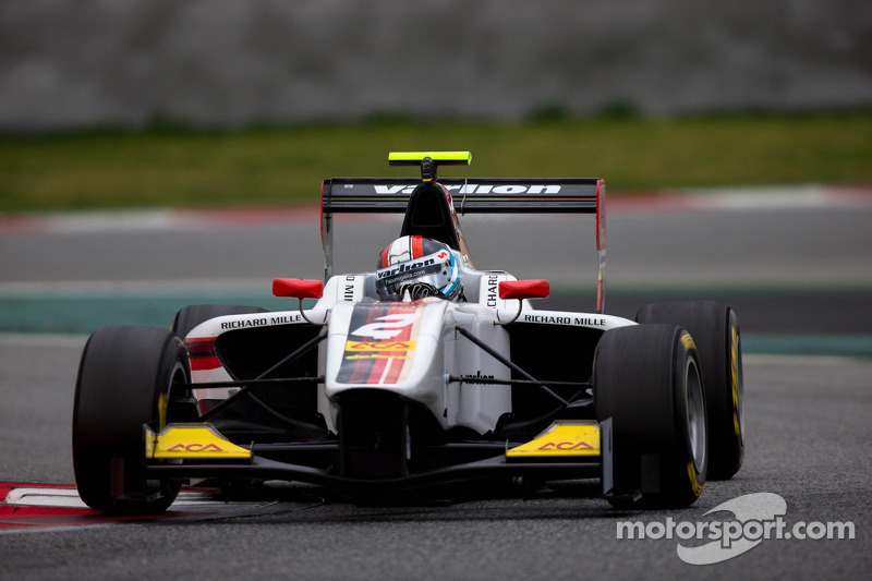 Regalia finishes in good shape tests at Silverstone
