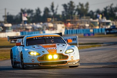 Aston Martin confirms two additional WEC drivers ahead of Silverstone