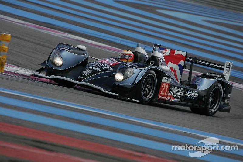 Strakka’s all-British team to fly the flag at Silverstone