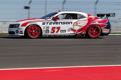 Fogarty and Edwards put Chevrolet on pole at Barber Motorsports Park