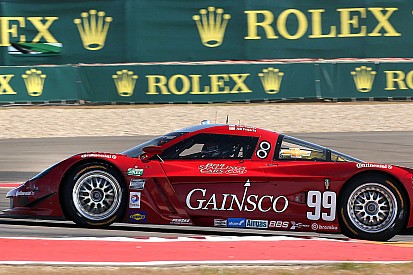 BSR back on pole at Barber Motorsports Park with Jon Fogarty’s record run in Friday qualifying