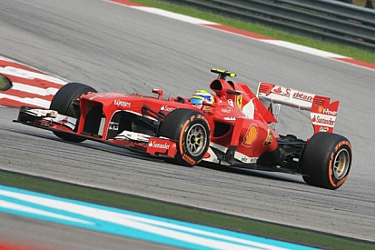 Alonso and Massa: factory days in the run up to Shanghai