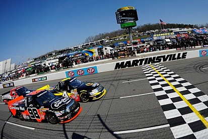 Sauter goes two for two with Martinsville victory
