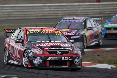Coulthard who had another great day at Symmons Plains on Race 2