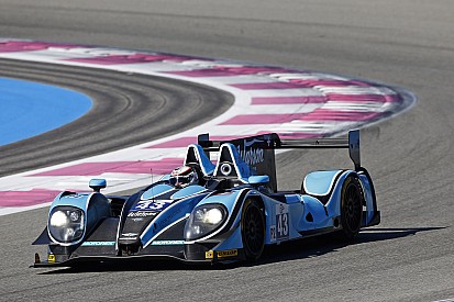 25 cars on the grid for the opening round