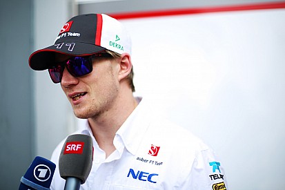 Sauber will bring several test parts to Shanghai