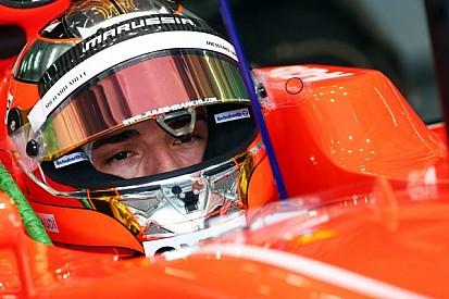 Bianchi admits Ferrari future 'in mind'