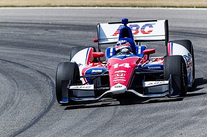 Sato bouncing back from adversity at Barber finishing 14th