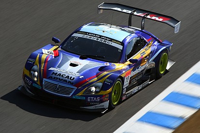 Season’s opening at Okayama without satisfactory results for Couto and Caldarelli