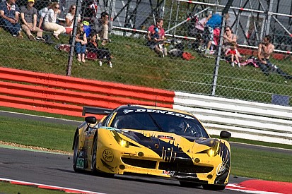 JMW Motorsport announces 2013 ELMS driver line-up